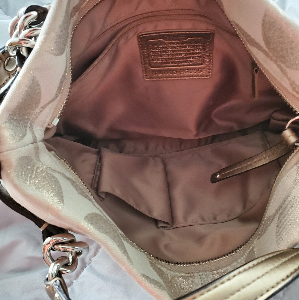 Coach Purse - Picture 2 of 3